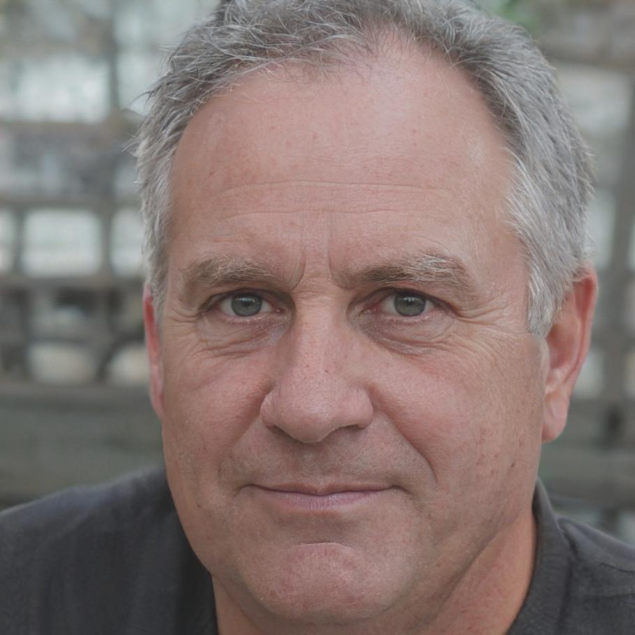 Portrait de formateur expert en finance industrielle